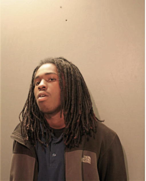 BARRON J BASS, Cook County, Illinois