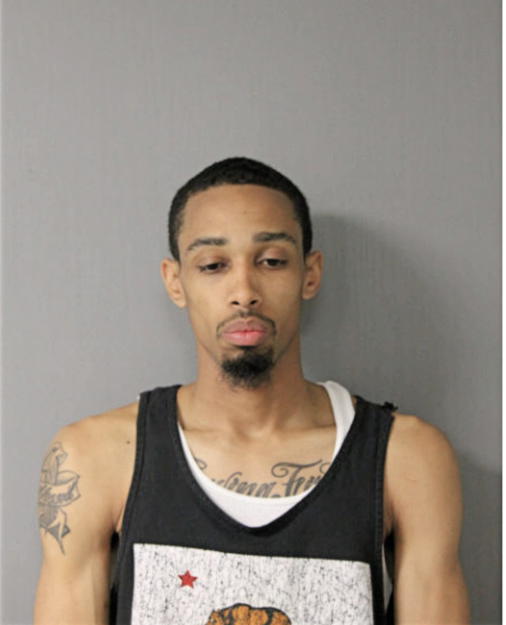 DEONSE D BLACKWELL, Cook County, Illinois