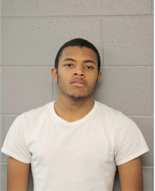 LADARRYLL J BOUIE, Cook County, Illinois