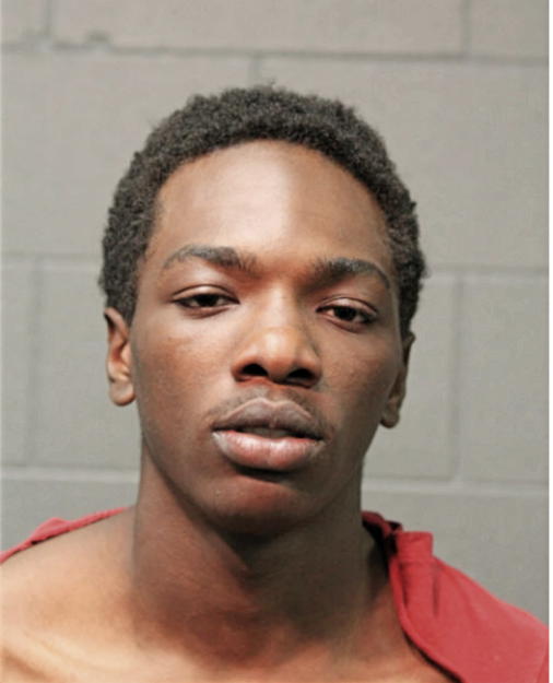 TAVARIS BOWENS, Cook County, Illinois
