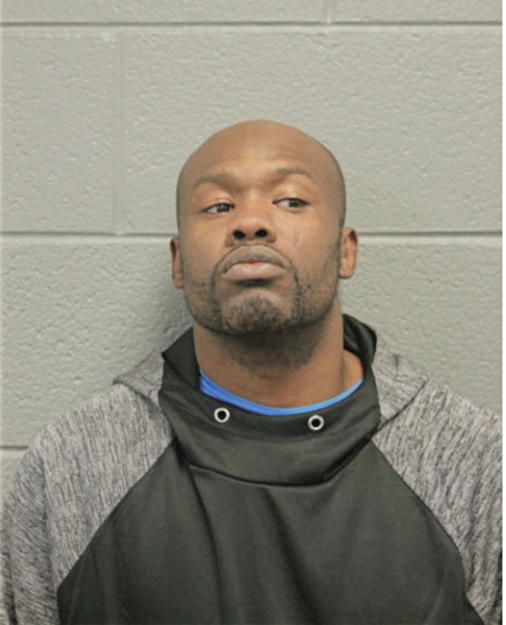 EPHRAIM B BROWN, Cook County, Illinois