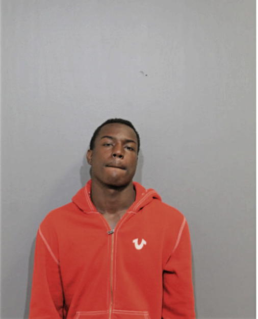 JAYLAN R BROWN, Cook County, Illinois