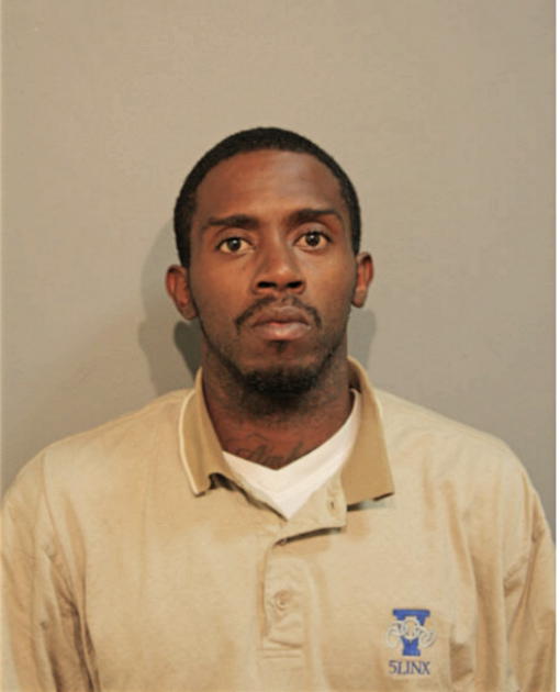 NATHANIEL CAPERS, Cook County, Illinois