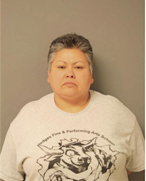 ALICIA CARRILLO, Cook County, Illinois