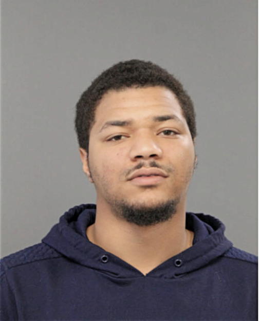RASHAUN A CARTER, Cook County, Illinois