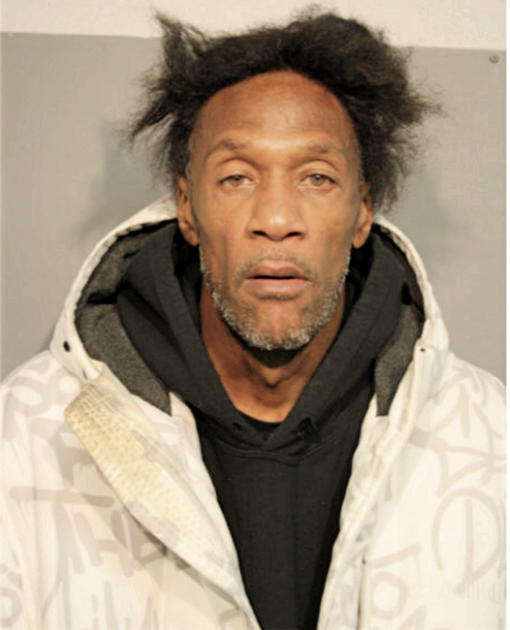 DYRELL COOPER, Cook County, Illinois