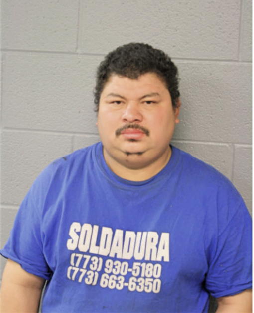 GILBERTO A CORTEZ, Cook County, Illinois