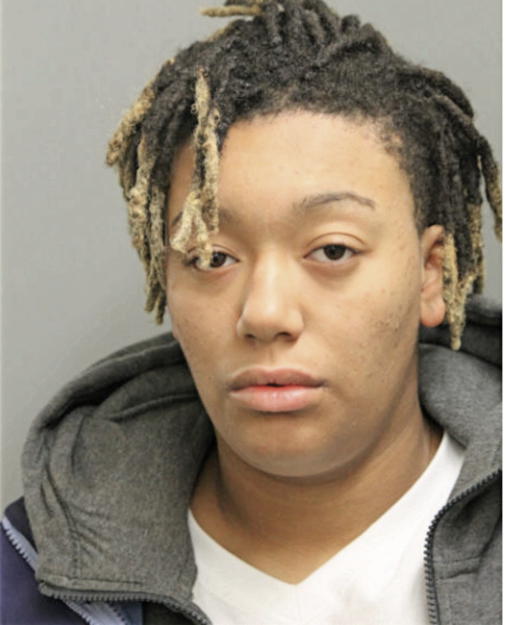 ARIANNE A COWANS, Cook County, Illinois