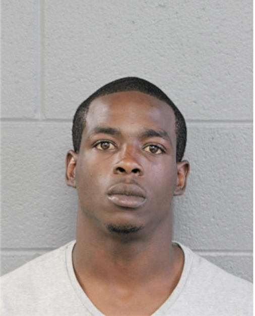 KENTERIUS DAVIS, Cook County, Illinois