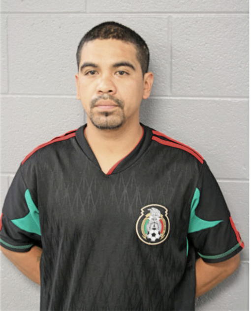 PEDRO DIAZ, Cook County, Illinois