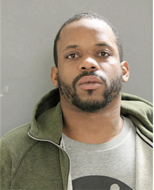 JERMAINE M ELAM, Cook County, Illinois