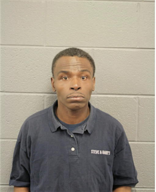 EARL D ELLINGTON, Cook County, Illinois