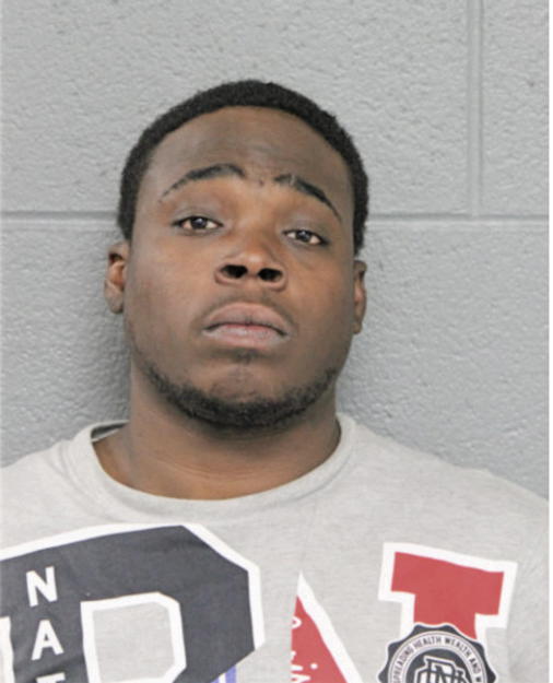 JOVON R ELLIS, Cook County, Illinois
