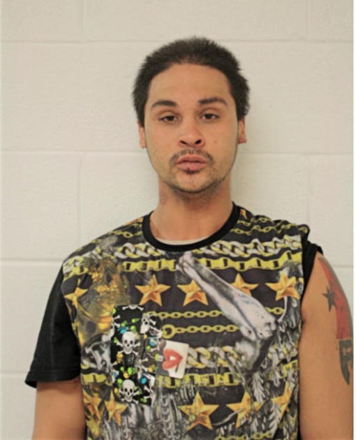 DANIEL MAX ESPEJO, Cook County, Illinois