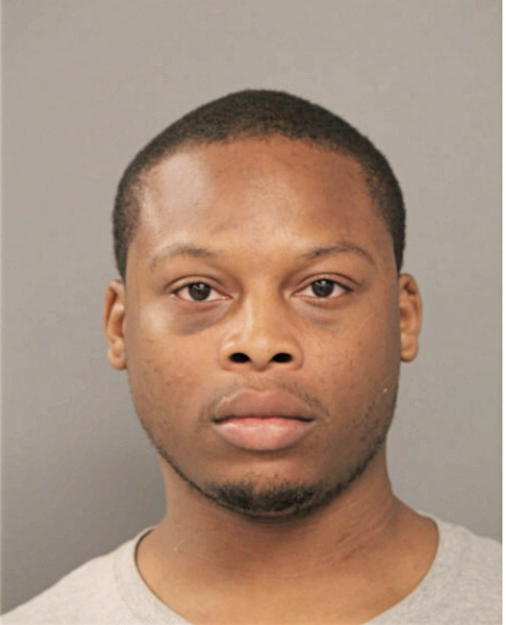 DIONTE M EVANS, Cook County, Illinois