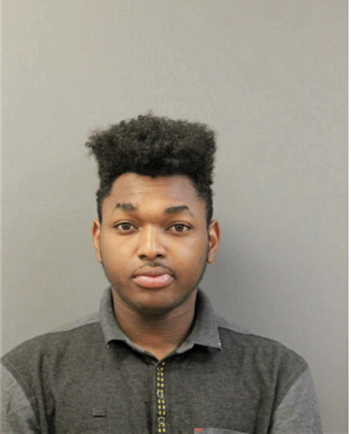 MALIK G FUNCHES, Cook County, Illinois