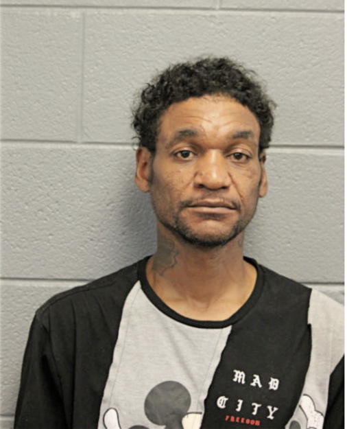 EDWARD D GADDIS, Cook County, Illinois