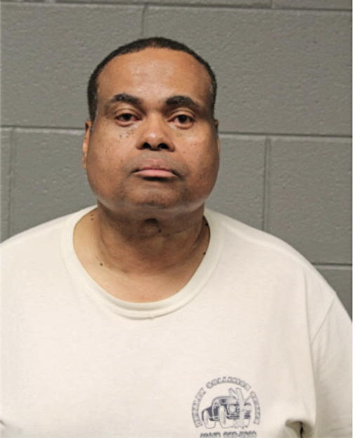 DONALD GANT, Cook County, Illinois