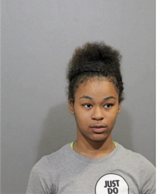 JAYLA GONZALEZ, Cook County, Illinois