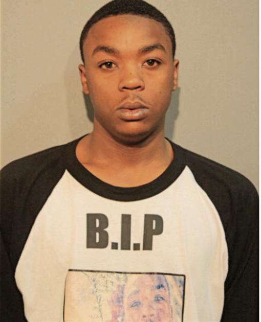 CEDRIC GOODWIN, Cook County, Illinois