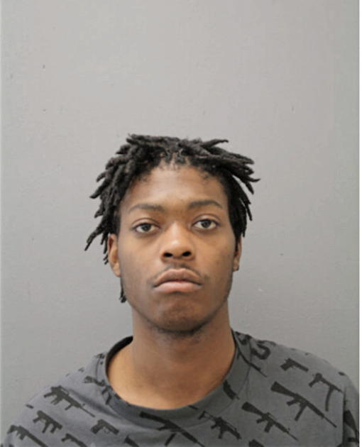 DARREN GREEN, Cook County, Illinois