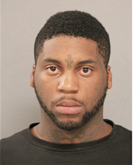 DEONTA HARDING, Cook County, Illinois