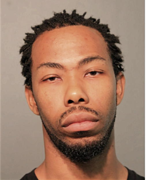 DARNELL HARRIS, Cook County, Illinois