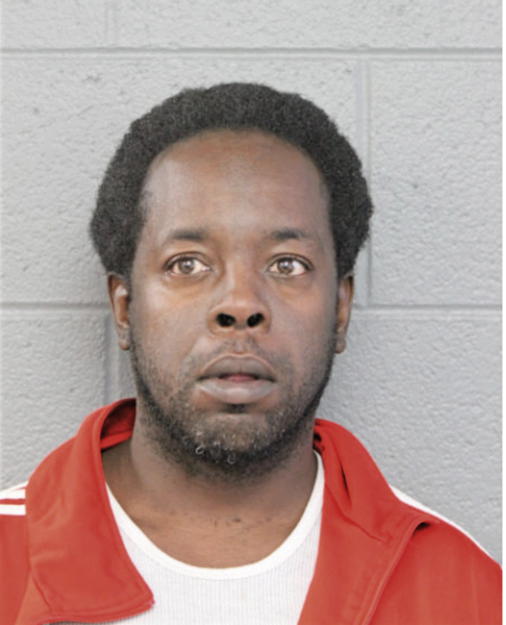 TERRELL HOOKER, Cook County, Illinois