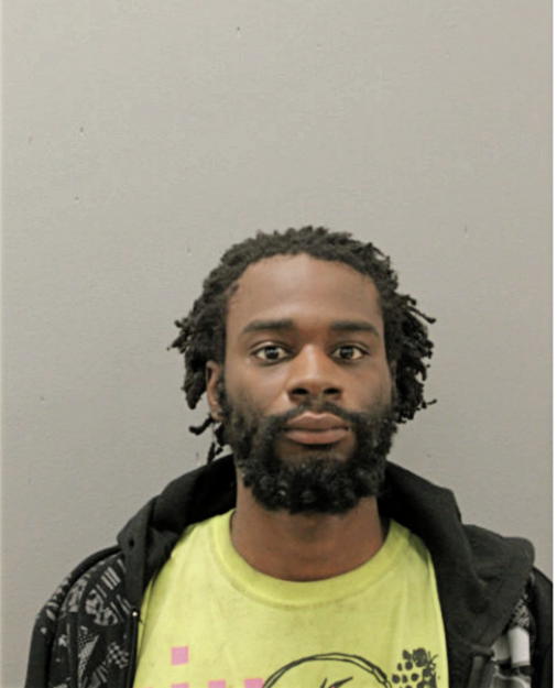 MARCUS D JENKINS, Cook County, Illinois