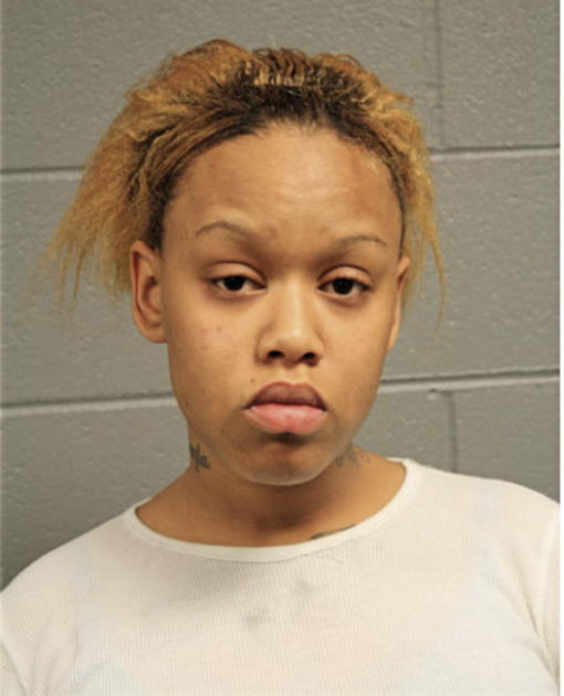 CHARMAINE JOHNSON, Cook County, Illinois
