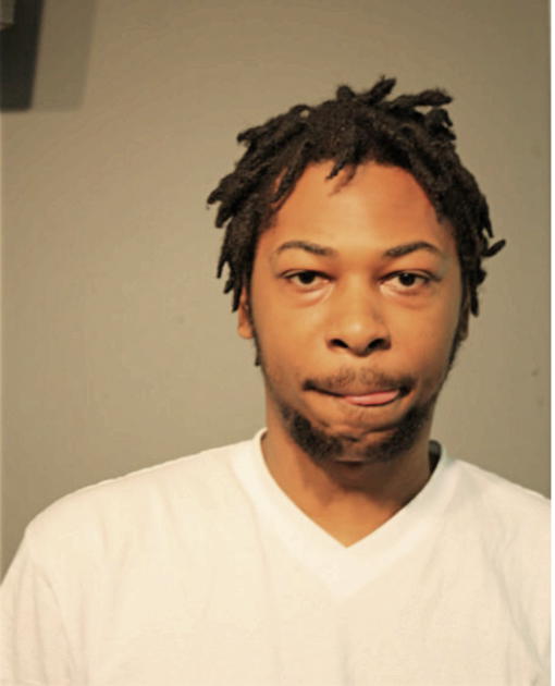 KEITH A JONES, Cook County, Illinois