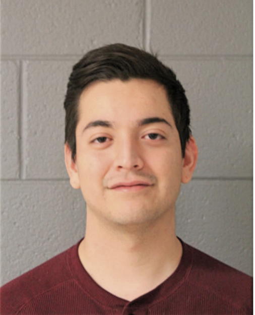 FERNANDO CAMPOS JR, Cook County, Illinois