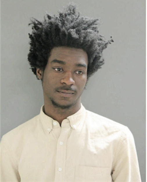 JAMES Y KILLINGSWORTH, Cook County, Illinois