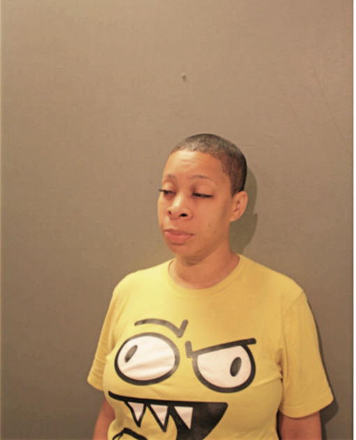 TAMIKA L BISHOP, Cook County, Illinois