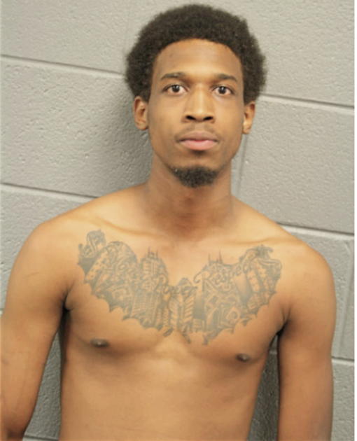 ERIC LANGHAM, Cook County, Illinois