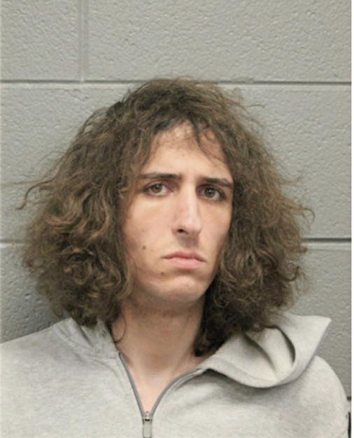 FRANK A LINTZERIS, Cook County, Illinois