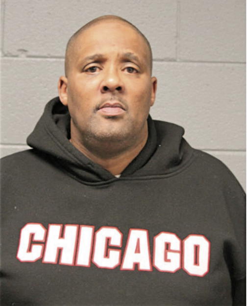 TERRUS MARSHALL, Cook County, Illinois