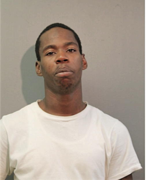 DEANDRE MARTIN, Cook County, Illinois