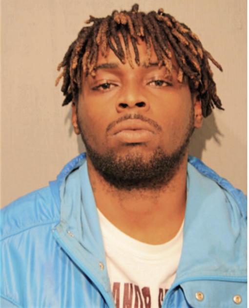 TYRYCE S MCBRIDE, Cook County, Illinois