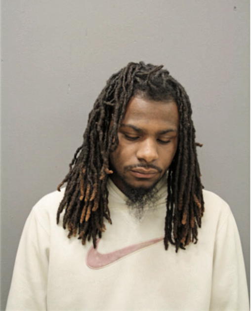 FREDERICK R MCCLINTON, Cook County, Illinois