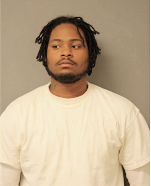 TERRANCE MCCOY, Cook County, Illinois