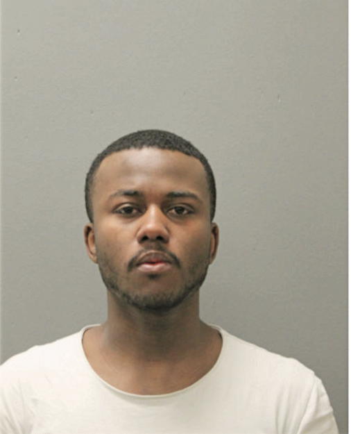 JORDAN JAVON MCPHEARSON, Cook County, Illinois