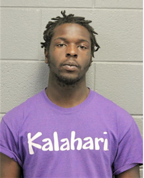 DARIUS Q MOORE, Cook County, Illinois