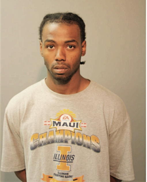 LASHAUN MOORE, Cook County, Illinois