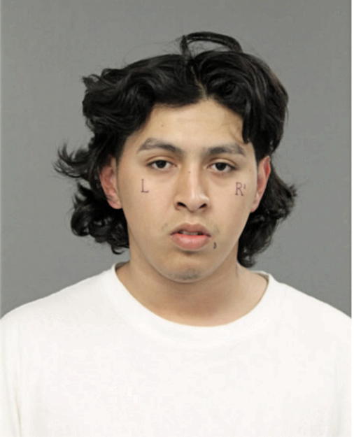 HERIBERTO MORALES, Cook County, Illinois