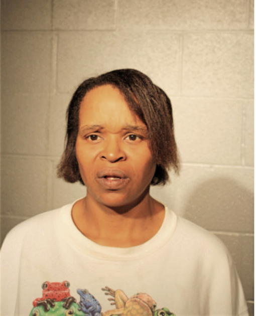 CAMILLIE OLDEN, Cook County, Illinois