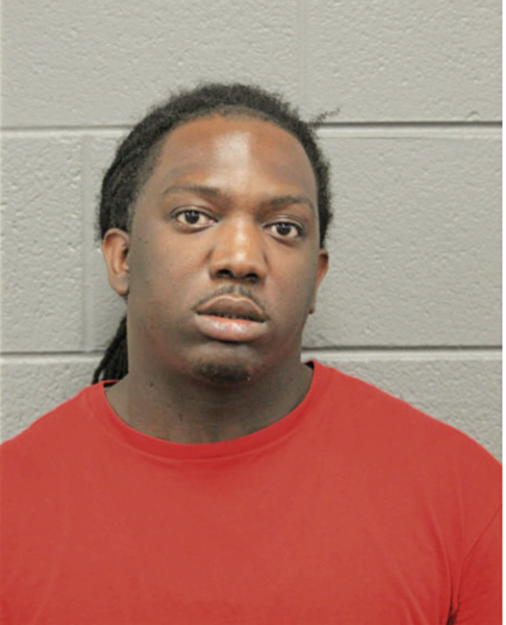 PIERRE D PARKER, Cook County, Illinois