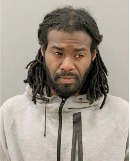 RONDELL L RANDOLPH, Cook County, Illinois