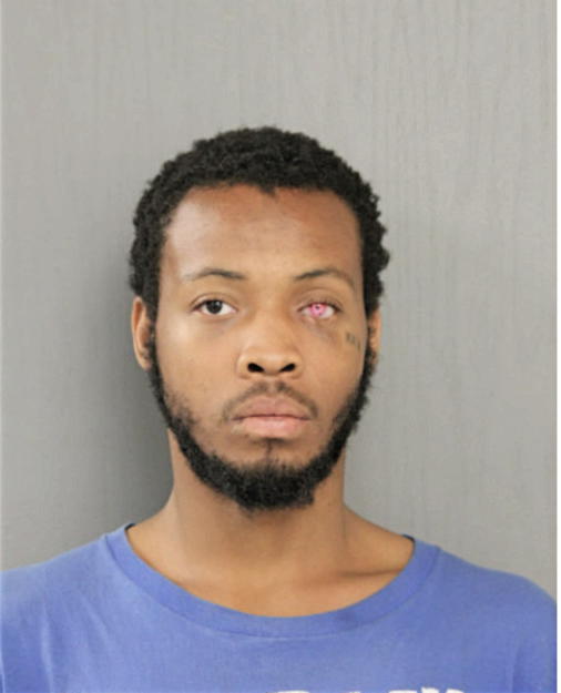 DAHVEED B RICHARDS, Cook County, Illinois