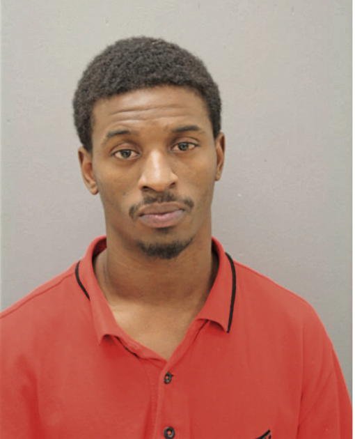 JERMAINE ROBERTS, Cook County, Illinois